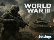 Игра Третья мировая война онлайн