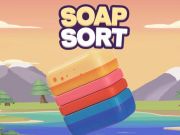 Игра Сортировка мыла онлайн