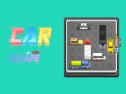 Игра Побег машины онлайн