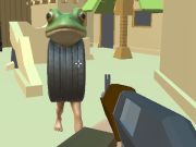 Игра Итальянские нейро-звери атакуют 3D онлайн
