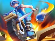 Игра Мото атака онлайн