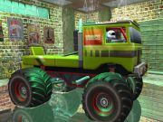 Игра Реалистичный симулятор внедорожного монстр-трака онлайн