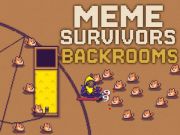 Игра Выживание мемов на заднем дворе онлайн