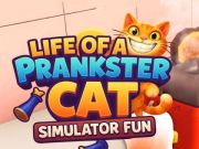 Игра Симулятор кота-шутника онлайн