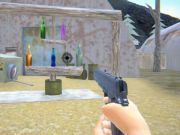 Игра Бутылочный шутер 3d онлайн
