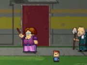 Игра Необычный детский сад онлайн