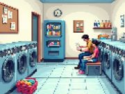 Игра Различия в пикселях онлайн