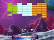 Игра Галактика Разрушить кирпичи онлайн
