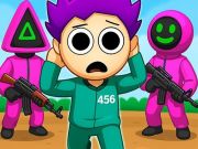 Игра Игра в Кальмара: Оригинал онлайн
