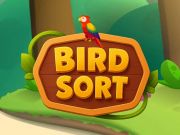 Игра Сортируйте птиц онлайн