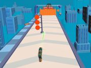 Игра Бег с оружием онлайн
