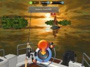 Игра Русская рыбалка на море онлайн