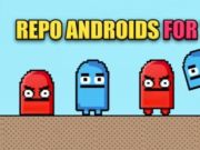 Игра Репозиторий: Андроиды онлайн