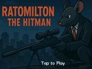 Игра Крыса Милтон: Наемный убийца онлайн