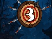 Игра Кунай Теневой Ниндзя онлайн