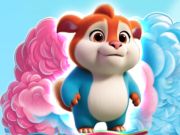 Игра Мишка скейтер Прыжки онлайн