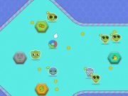 Игра Стикер шар онлайн
