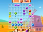 Игра Фруктовые линии: Сага онлайн