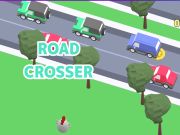 Игра Пересечь дорогу онлайн
