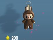 Игра Лабубу: сломай это онлайн