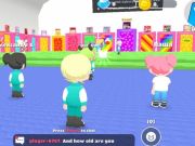 Игра Игра в Кальмара: Мини игры онлайн