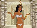 Игра Egyptian Queen Dress Up онлайн