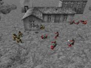 Игра Стикмен: Вторая мировая война 2 онлайн