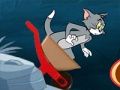 Игра Том и Джерри в горах онлайн