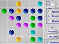 Игра Lines онлайн Игра Lines онлайн