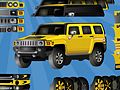 Игра Прокачай Hummer онлайн