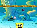 Игра Sponge Bob Squarepants Deep Sea Smashout онлайн