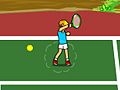 Игра Twisted Tennis онлайн