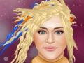 Игра Ханна Монтана в парикмахерской онлайн Игра Ханна Монтана в парикмахерской онлайн