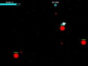 Игра Космический Защитник онлайн