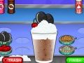 Игра Кафе мороженное онлайн