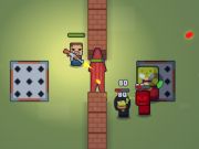 Игра Орда зомби: строй и выживай онлайн