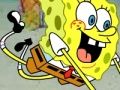 Игра Spongebob's Конкурс по Каратэ онлайн