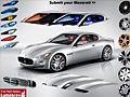Игра Прокачай Maserati онлайн Игра Прокачай Maserati онлайн