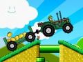 Игра Марио Трактор 4 онлайн