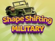 Игра Военные, меняющие форму онлайн