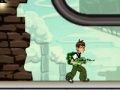 Игра Бен 10 Смертельная Зона Пришельцев онлайн