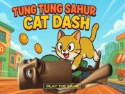 Игра Тунг Тунг Сахур: Кошачий рывок онлайн