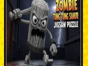 Игра Пазл Зомби Тунг Тунг Сахур онлайн