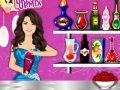 Игра Селена Гомес готовит коктейли онлайн