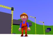 Игра Строительная компания Коко онлайн