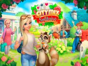 Игра Городской микс: Пасьянс онлайн
