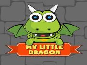 Игра Мой маленький дракон онлайн