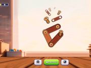 Игра Плохие деревянные болты онлайн