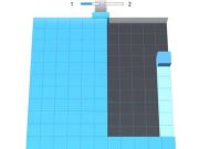 Игра Цветовая заливка 3D онлайн