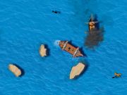 Игра Пиратское море: путь контрабандиста онлайн